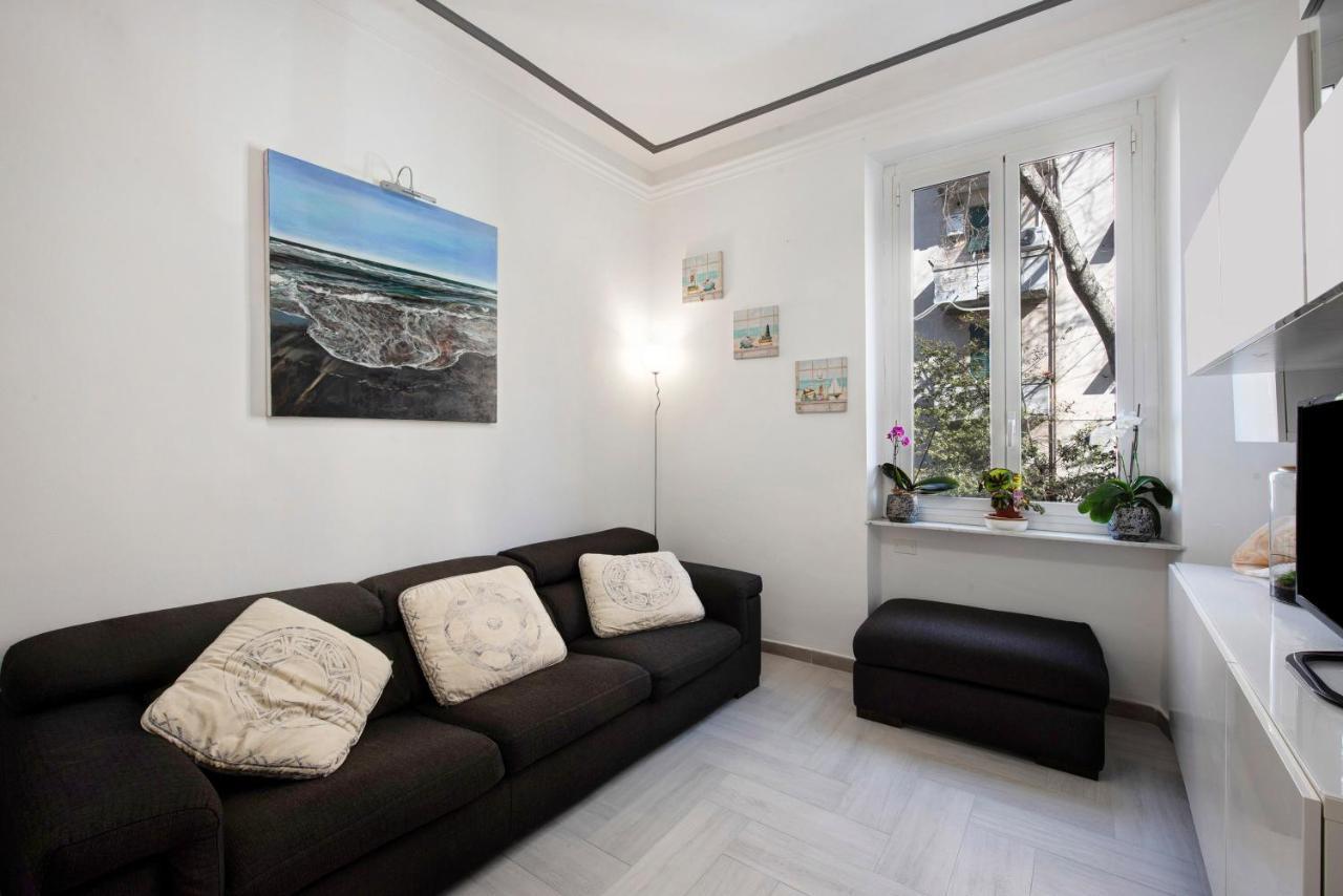 Casa Delle Sirene A Boccadasse Génova Exterior foto
