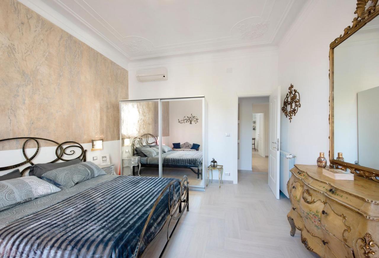 Casa Delle Sirene A Boccadasse Génova Exterior foto