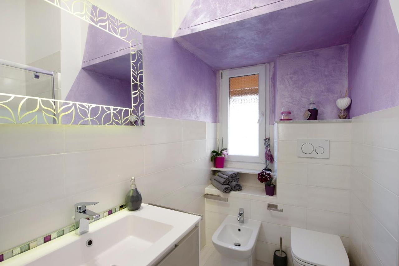 Casa Delle Sirene A Boccadasse Génova Exterior foto